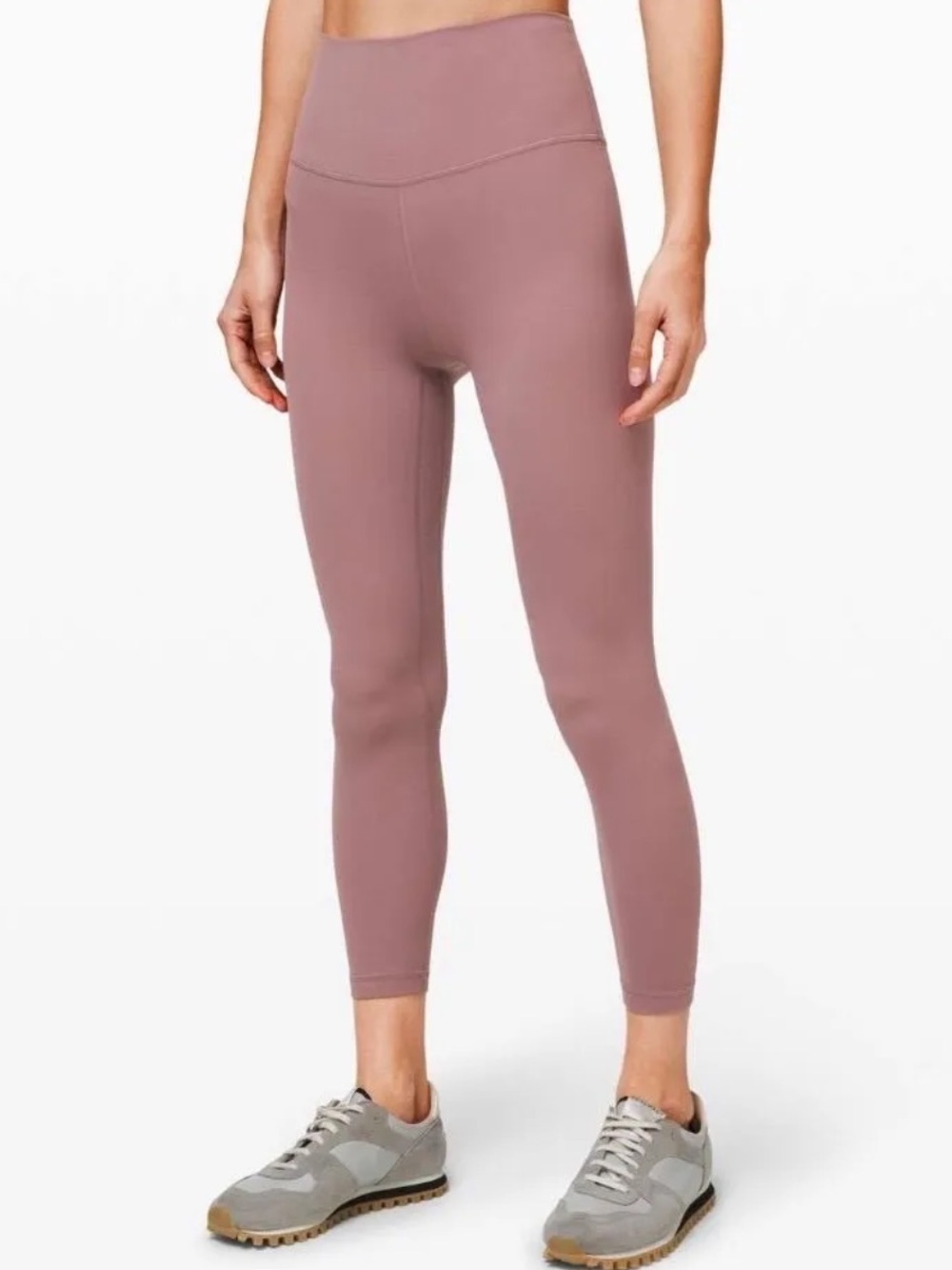 Lululemon Align Pant II 25" *Lunar New Year Misty Mocha